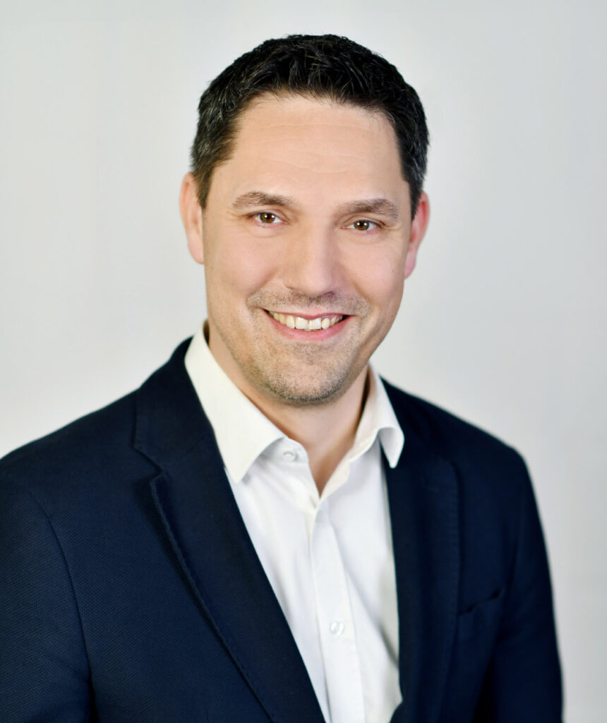 Portraitfoto Marko Daubitz